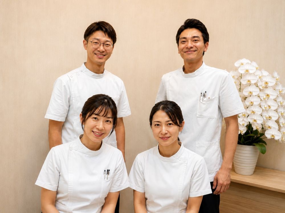 RELIEFのスタッフ